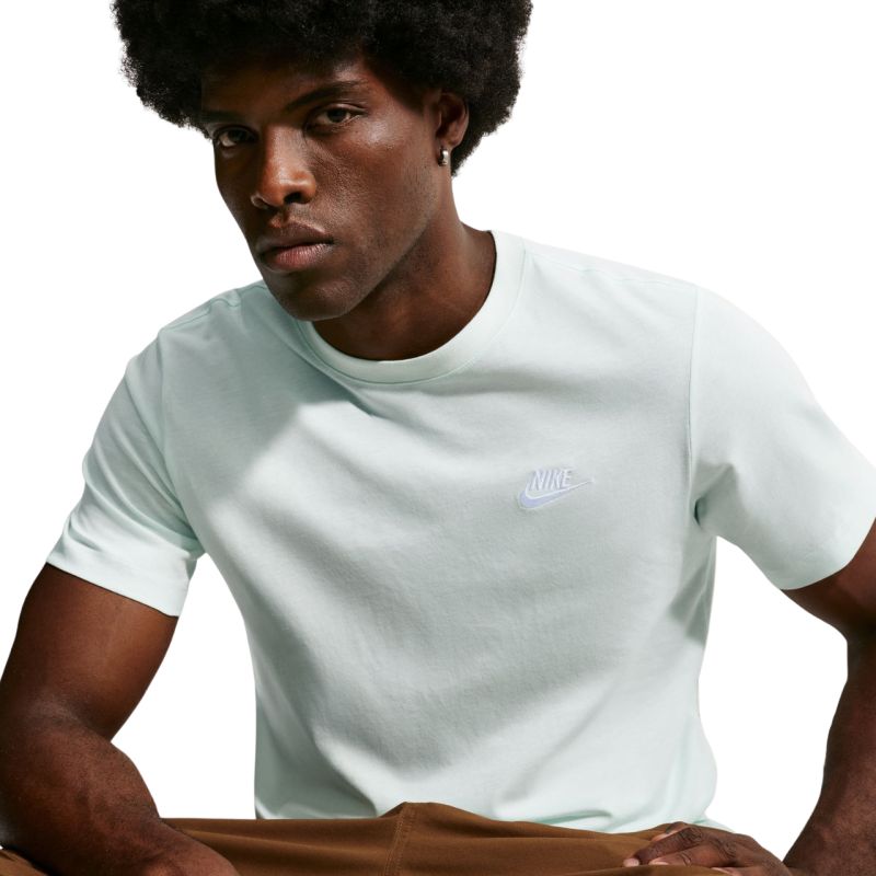 Nike Club Tee Men's T-Shirt menta póló
