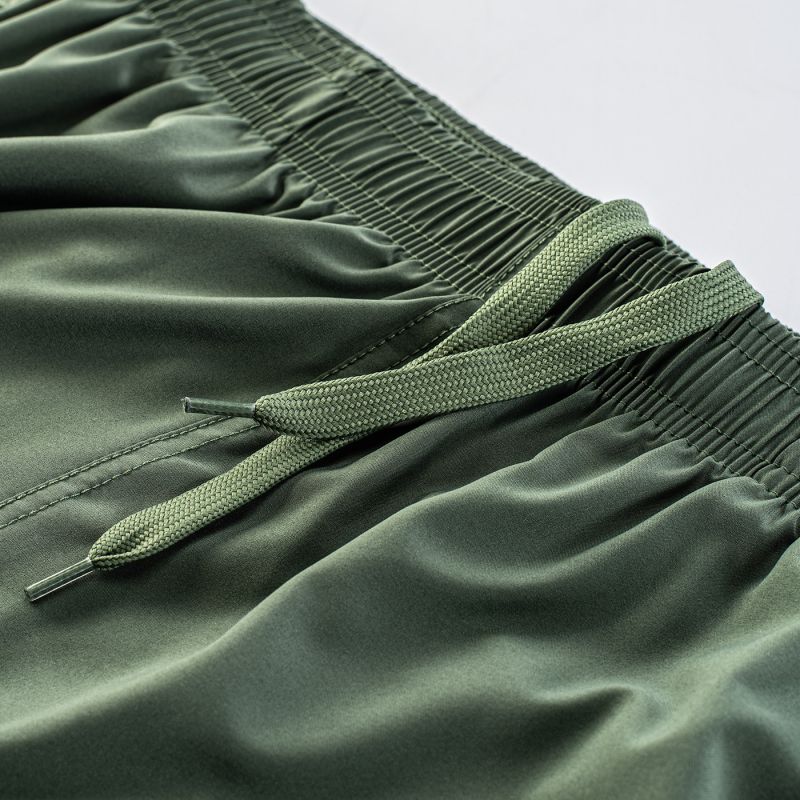 Magnum Cross zöld shorts, pants