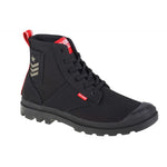 Palladium Pampa Hi Army shoes 78583-008-M Cipő