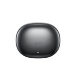 head QCY MeloBuds N20 Wireless In-Ear Noise Cancelling ANC Headphones - Black czarny headsets