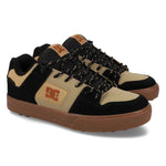 DC Shoes Pure WNT DC01787001 Black fekete utcai cipő