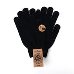 Tempish Touchscreen czarny gloves