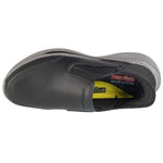 Skechers Slip-Ins: Slade 205237-BLK Black 41.5 Cipő