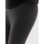 4f Girls' elastic cotton leggings Junior Kiegészítő