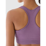 4F Low Support Training Bra 4FWAW24USBAF141-50S xs-s sportmelltartó