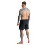 DBX Bushido Black MMA fekete short