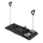 Rebel Active Home Pilates Set, Multifunctional 9-in-1 Fitness Device, Black fekete készlet RBA-3069-BK