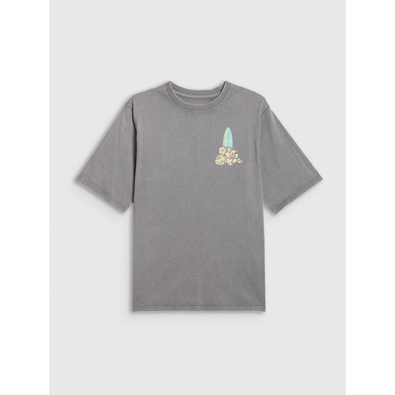 4F Loose T-shirt with print for girls 158/164 ruházat 4FJRSS26TTSHF3980-25S