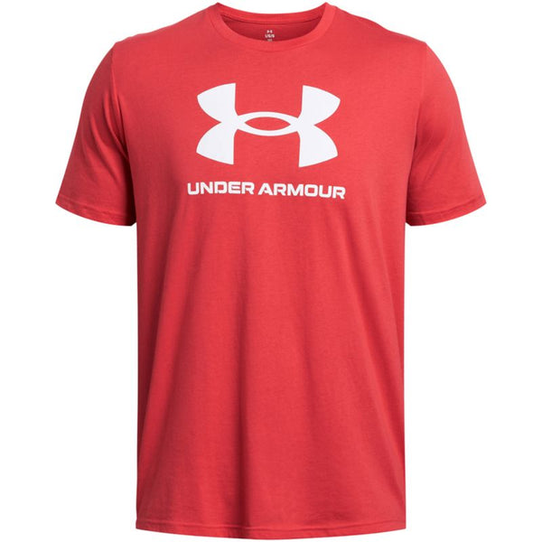 Under Armour Sportstyle Logo T-shirt M 1382911 814 Póló