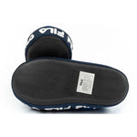 Fila Comfider Jr Slippers kék cipő