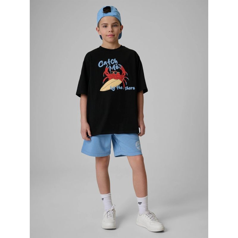 4F Boys' sweatpants ruházat 4FJRSS26TSHOM0911-33S