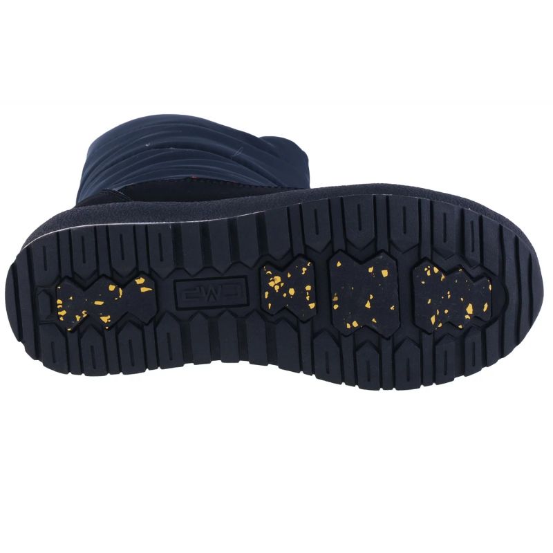 CMP Rae Snow Boots Jr fekete cipő