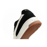 Puma men's Court Classico sports leather sneakers black fekete utcai cipő