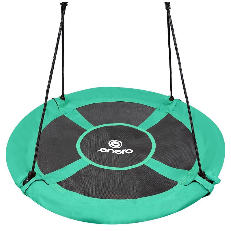 Enero Stork'S Nest Garden Swing 110cm Xxxl Green zöld furniture