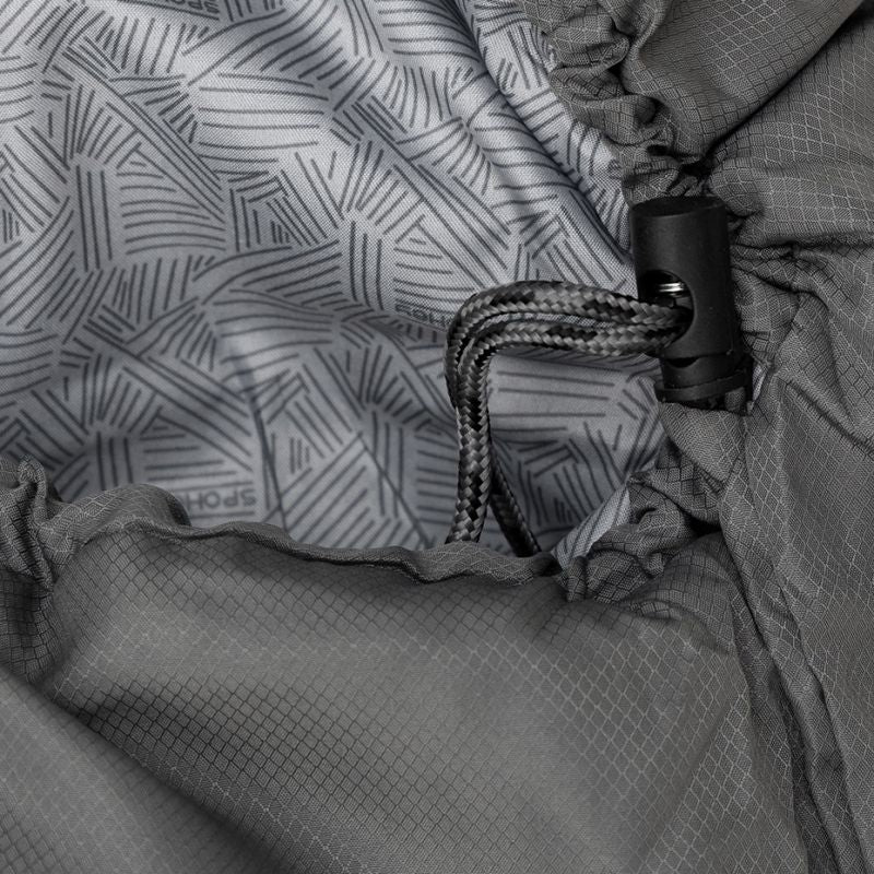 Spokey Ultralight 600II Bk Gy 922251 Sleeping Bag Kiegészítő