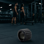 Enero BLACK EXERCISE ROLLER FIT fekete training equipment