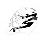 TEMPISH Hero mask sticker set czarny sets