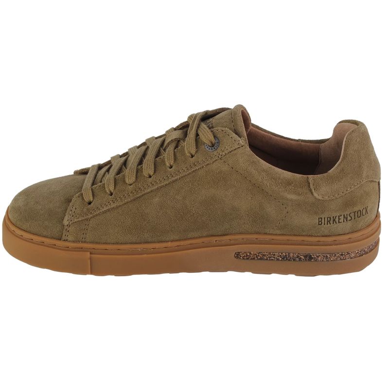 Birkenstock Bend Low 1017725 Green zöld utcai cipő