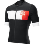 Rockbros Men's Cycling Jersey Black