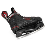 SMJ sport UT500 adjustable hockey skates fekete cipő ICESTORM