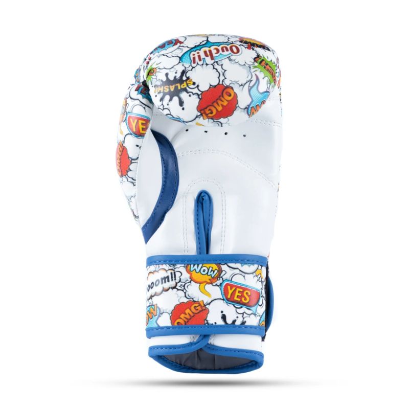 DBX Bushido Kids Boxing Gloves 6oz - Kids Comix arb-kids-v5 kesztyű