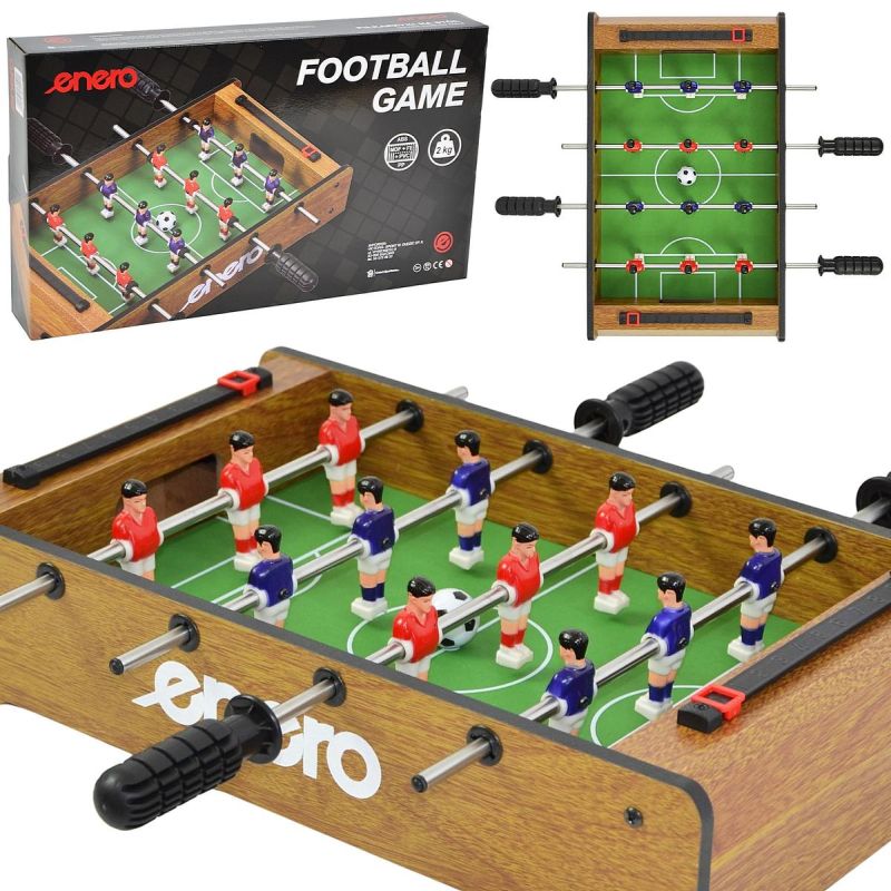 Enero TABLE FOOTBALL GAME WOODEN table games, tables