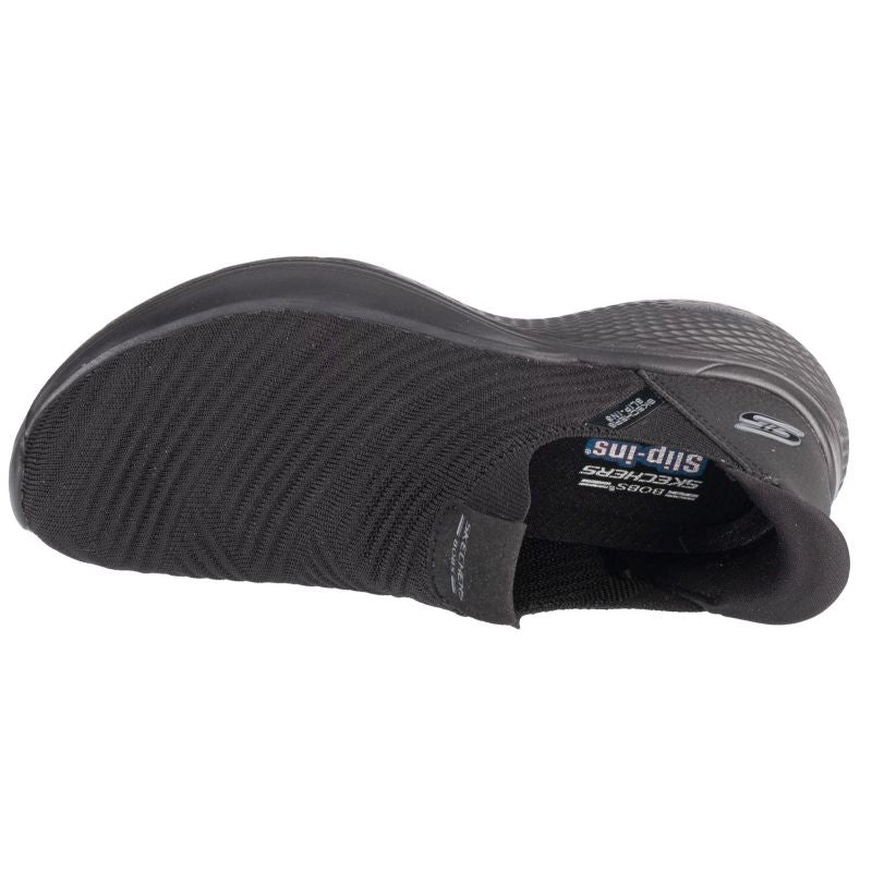 Skechers Slip-Ins Bobs Infinity - Daily 117508-BBK Black 36 Cipő
