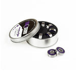 Nils Extreme Bearings 8 pcs ABEC-9 RS