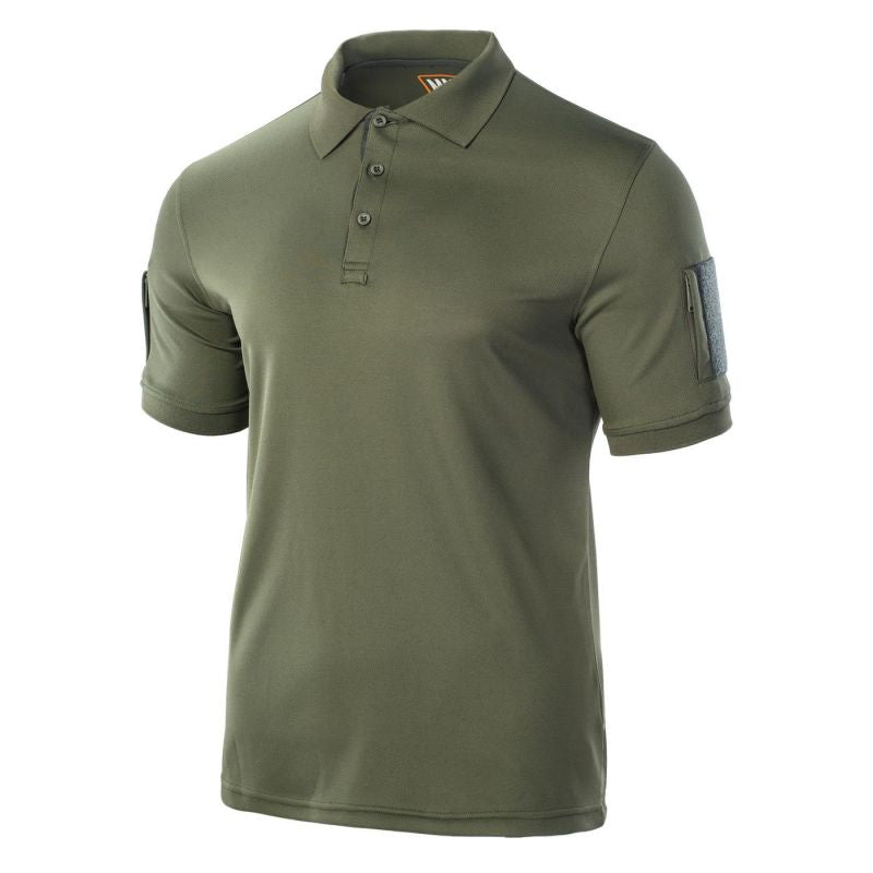 Magnum póló II T-shirt zöld polo, shirts