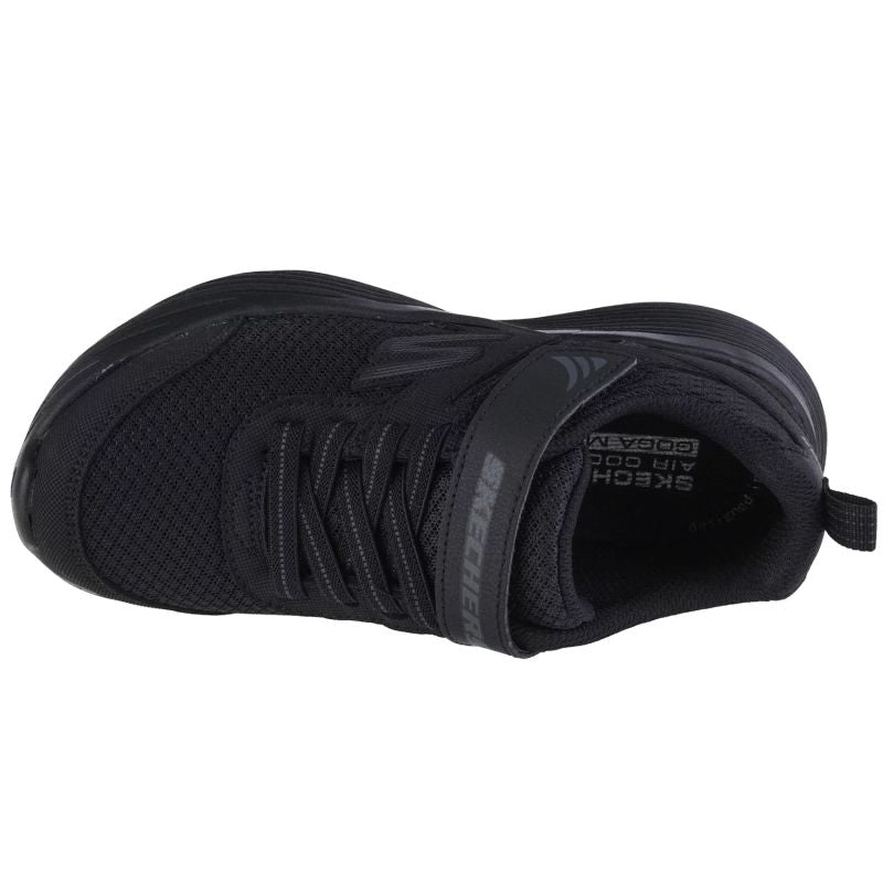Skechers Go Run 400-Darvix Jr 405102L-BBK shoes Cipő