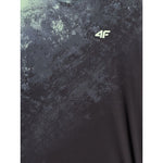 4F Men's quick-drying regular training T-shirt póló