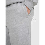 Men's jogger sweatpants 4F 4FRAW25TTROM1832-27M melegítőnadrág