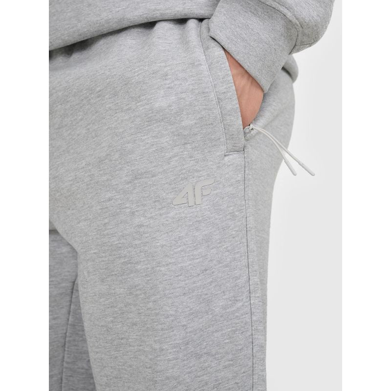 Men's jogger sweatpants 4F 4FRAW25TTROM1832-27M melegítőnadrág
