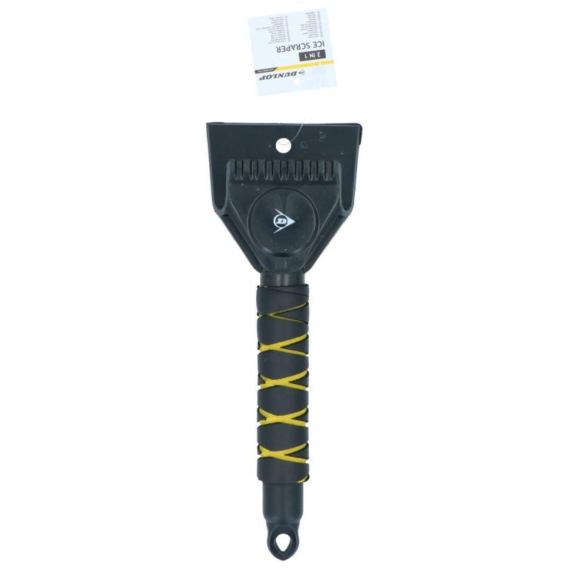 Dunlop 2-in-1 Ice Scraper 28cm Yellow sárga kiegészítő GSP-272092