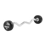 Tiguar barbell fekete edzőfelszerelés TI-WLBPU015
