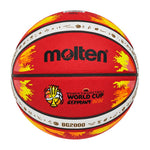 Molten Basketball kosárlabda B6G2000-R-W6G