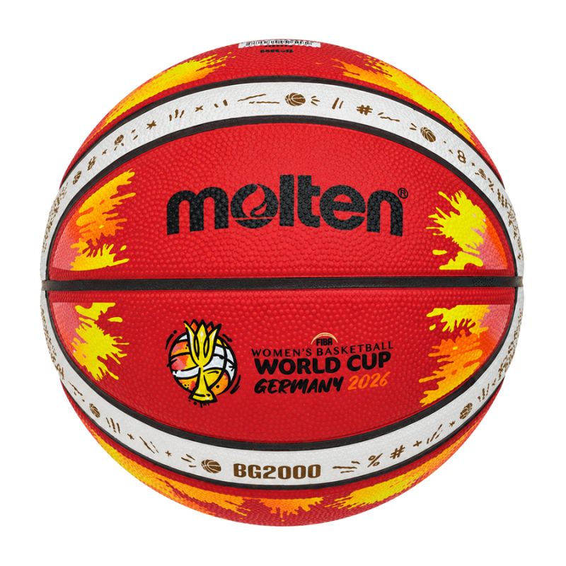Molten Basketball kosárlabda B6G2000-R-W6G