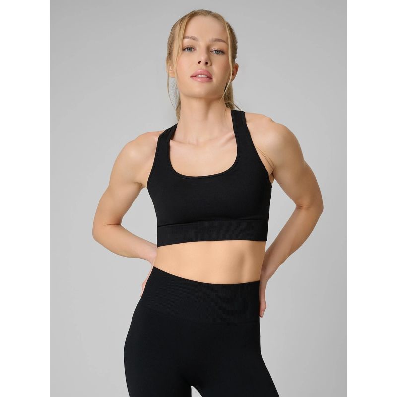 4F Women's Low Support Training Bra xs/s edzőfelszerelés 4FWMM00USBAF214-20S