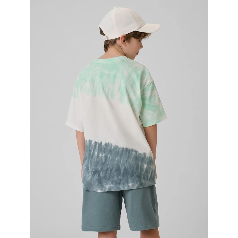 4F Boy's cotton T-shirt 158/164 ruházat 4FJRSS26TTSHM4172-90A