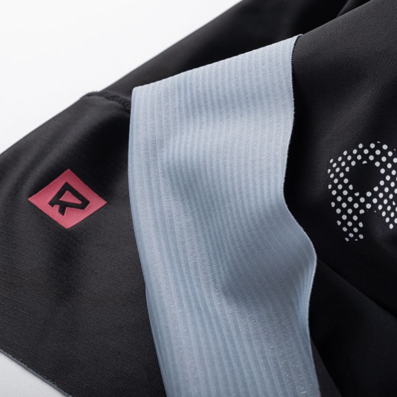 Radvik Kilo Ld W Cycling fekete shorts, pants
