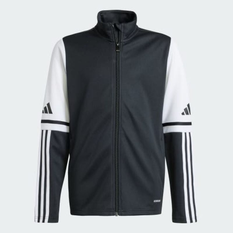 Adidas Squadra 25 Training kids' top black fekete gyerek pulóver 148138116cm