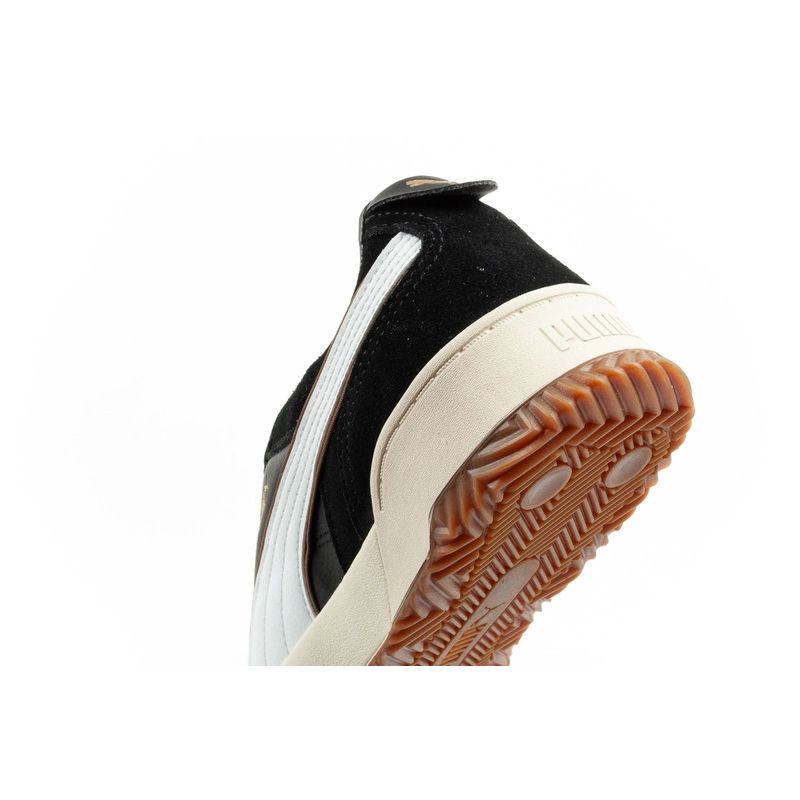 Puma men's sports sneakers Tifosi classic fashionable fekete utcai cipő