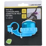 Dunlop bicycle bell, diameter 48 mm, kék kiegészítő 1049304
