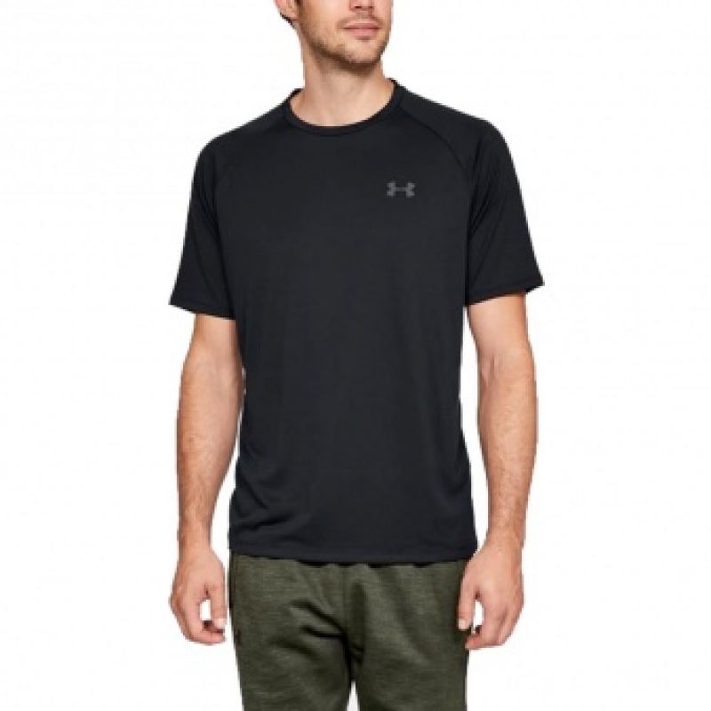 Under Armour UA Tech 2.0 SS Tee M 1326413-001 Training Shirt Póló