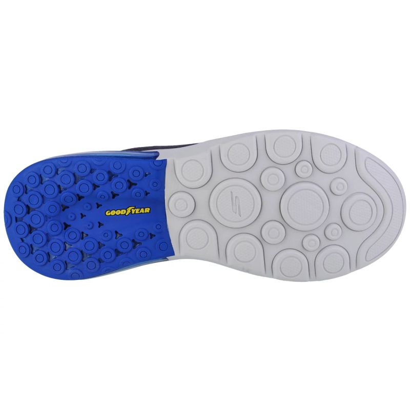 Skechers Go Walk Air 2.0 – Crosser 216153-NVBL Navy Blue 44 Cipő