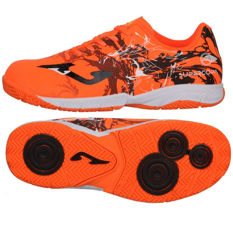Joma Super Copa 2408 IN Jr SCJS2408IN football shoes cipő