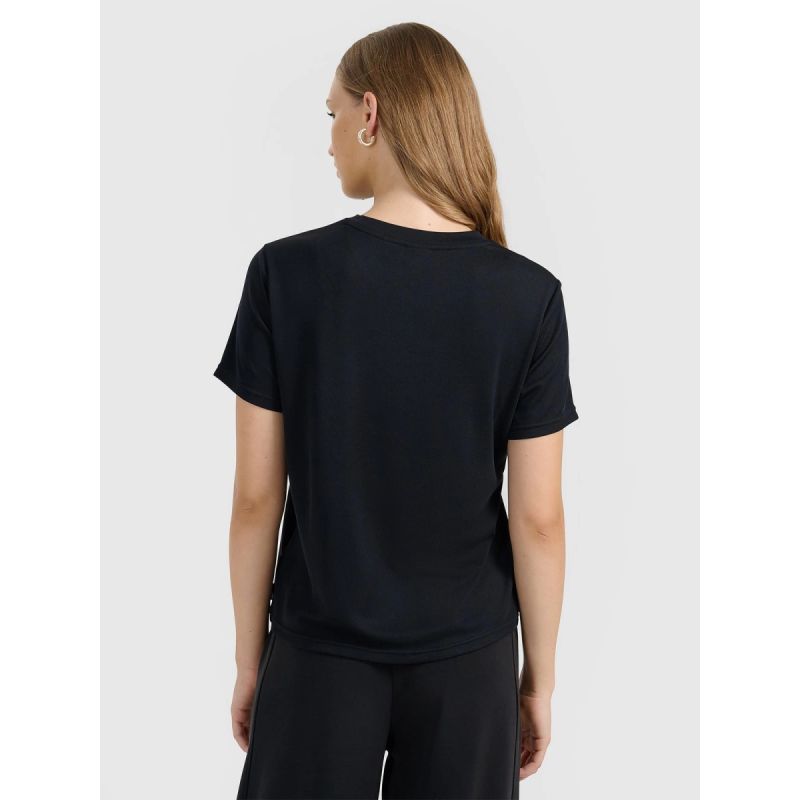 4f T-shirt W 4FRAW25TTSHF3282-21S Póló