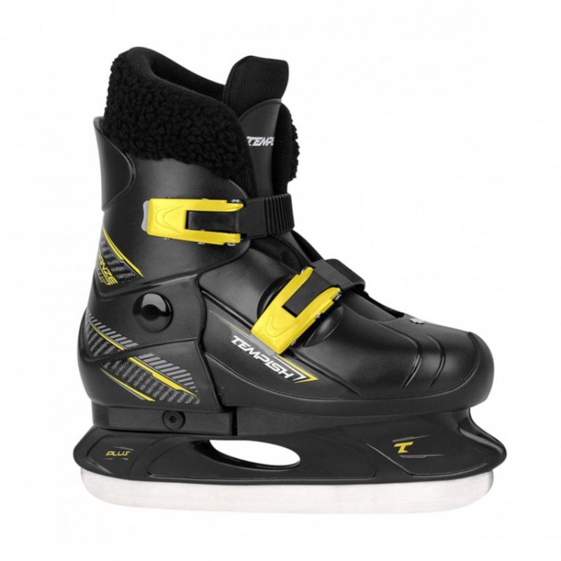Tempish Fur Expanze Plus Jr 130000218 Adjustable fekete skates