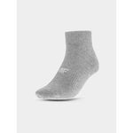 Men's 4F 4FWMM00USOCM379-94S Casual Ankle Socks (3-pack) 32-34. zokni