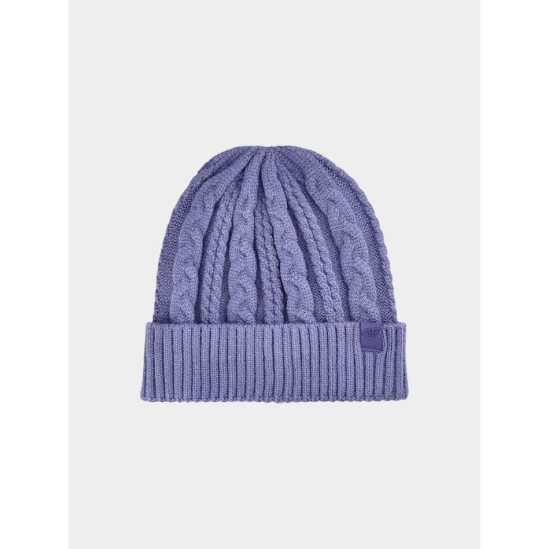 Women's winter hat 4F 4FWAW24ACAPF457-32S sapka